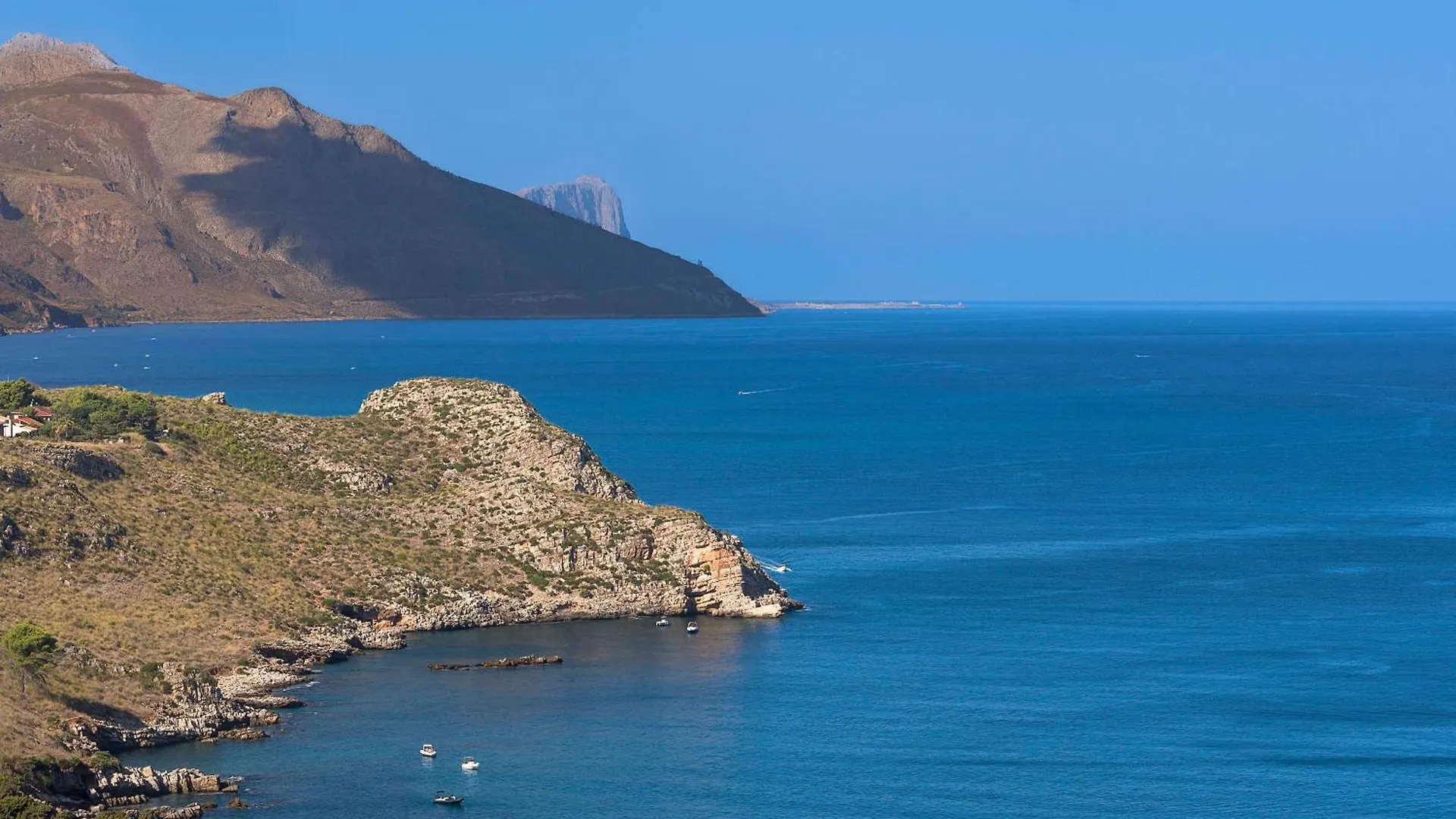 Cala Bianca Villas Castellammare del Golfo Itália