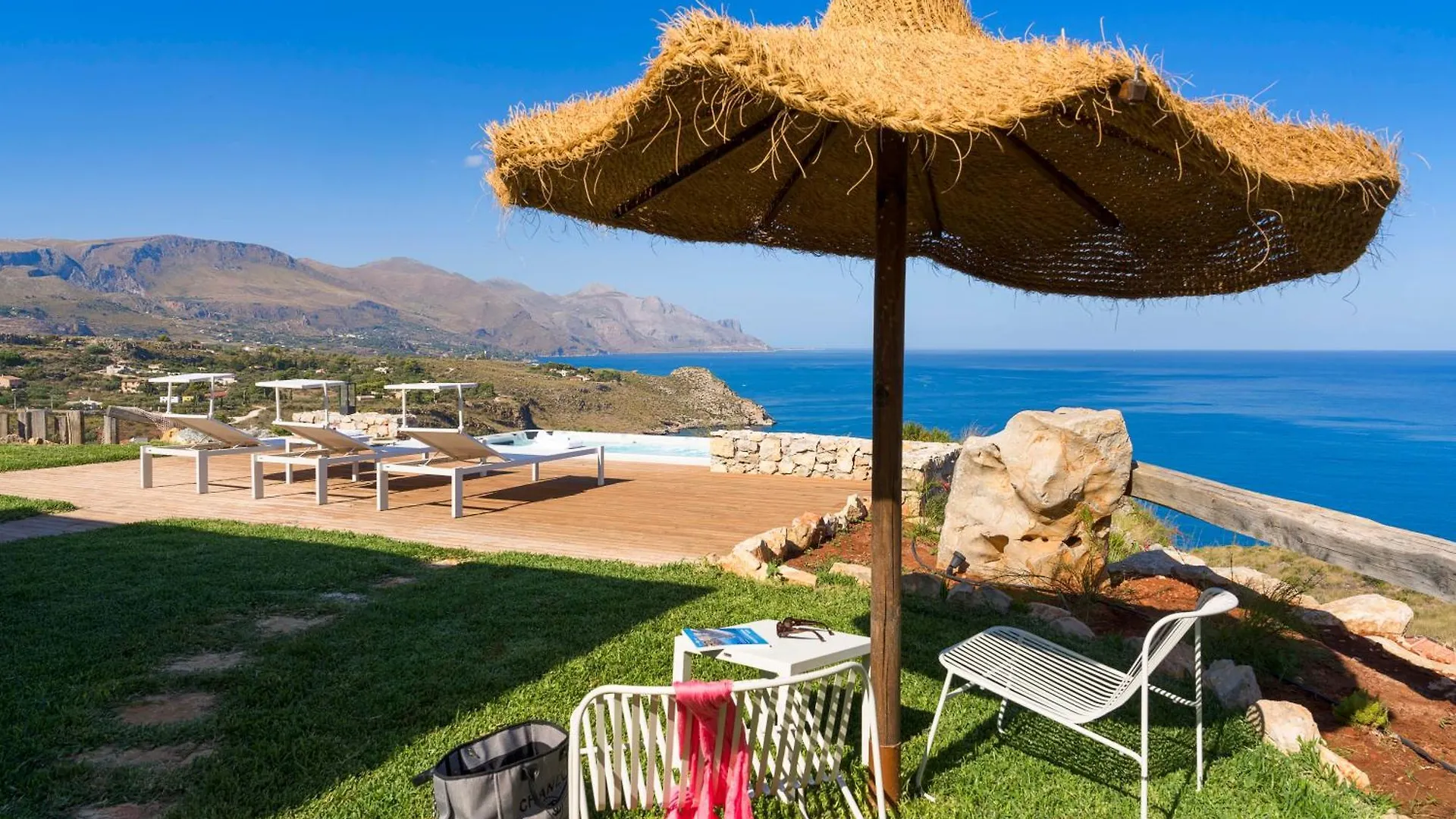 Cala Bianca Villas Castellammare del Golfo