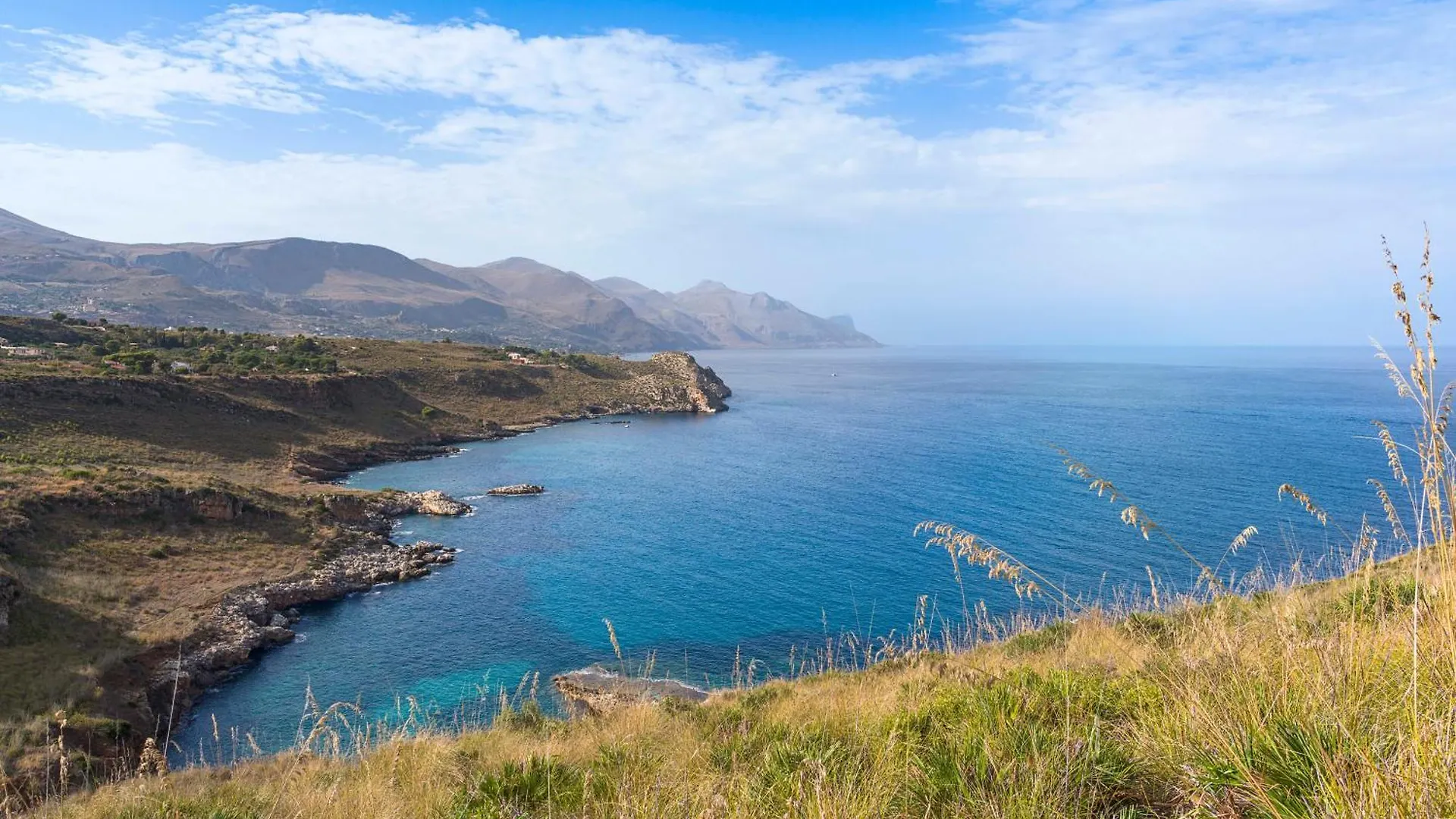 Cala Bianca Villas Castellammare del Golfo Itália