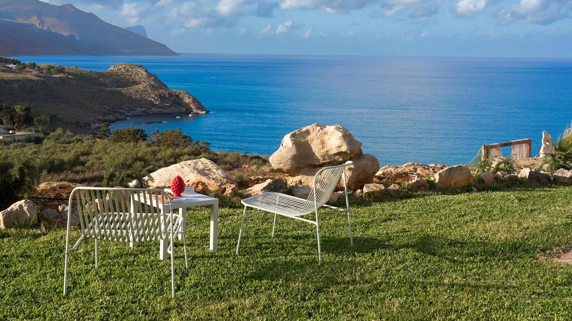 Cala Bianca Villas Castellammare del Golfo