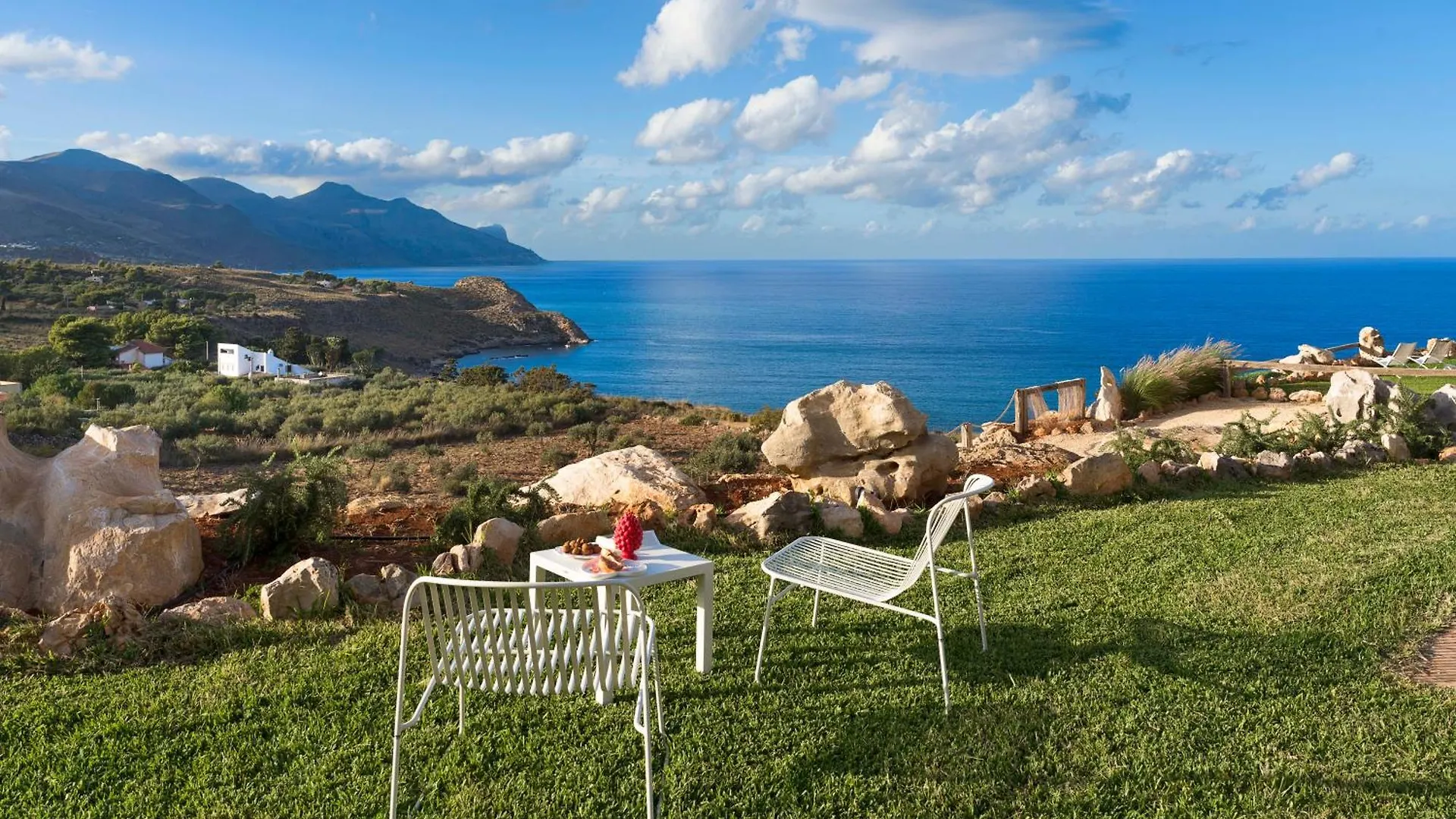 Cala Bianca Villas Castellammare del Golfo
