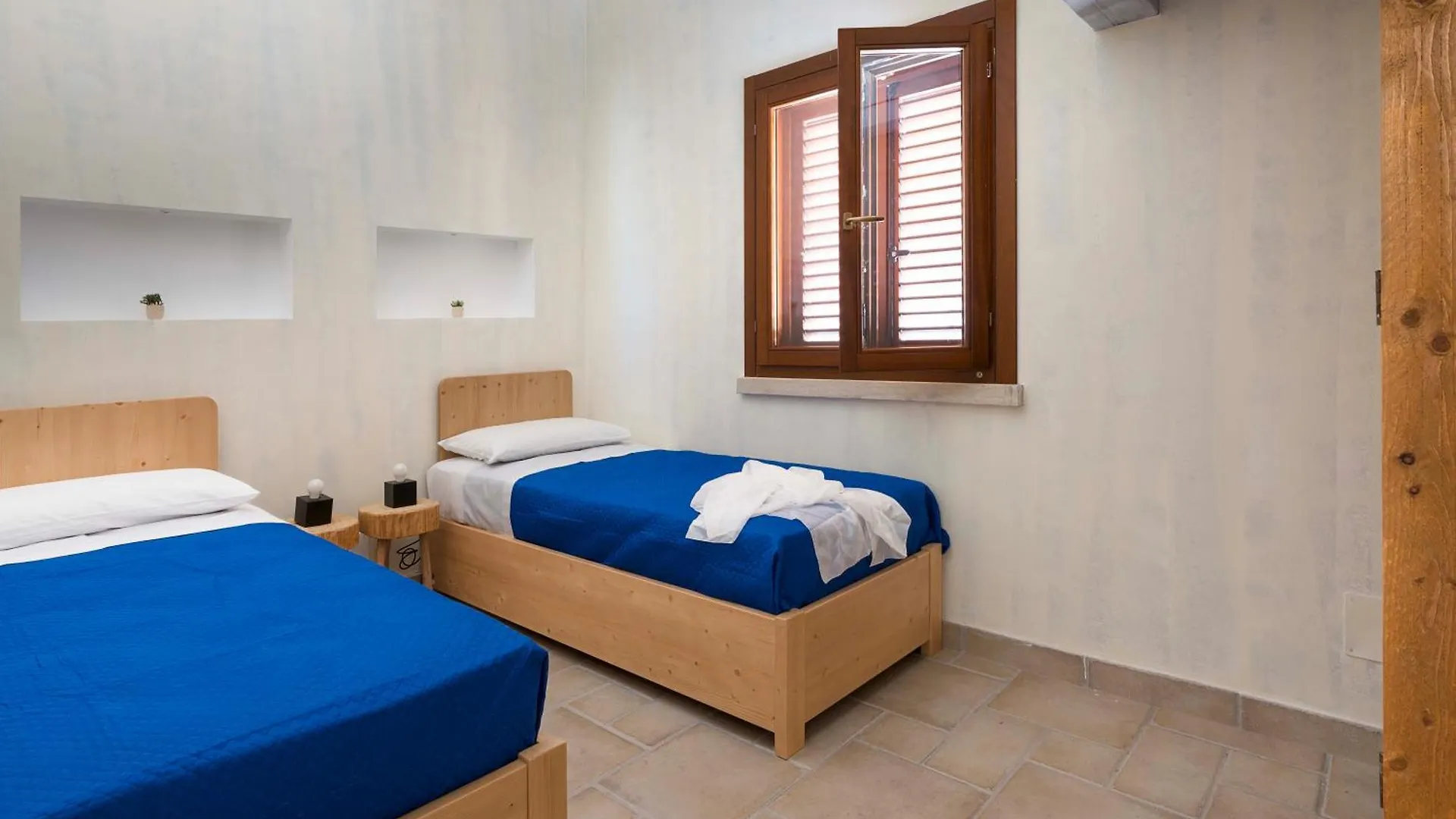 Cala Bianca Villas Castellammare del Golfo