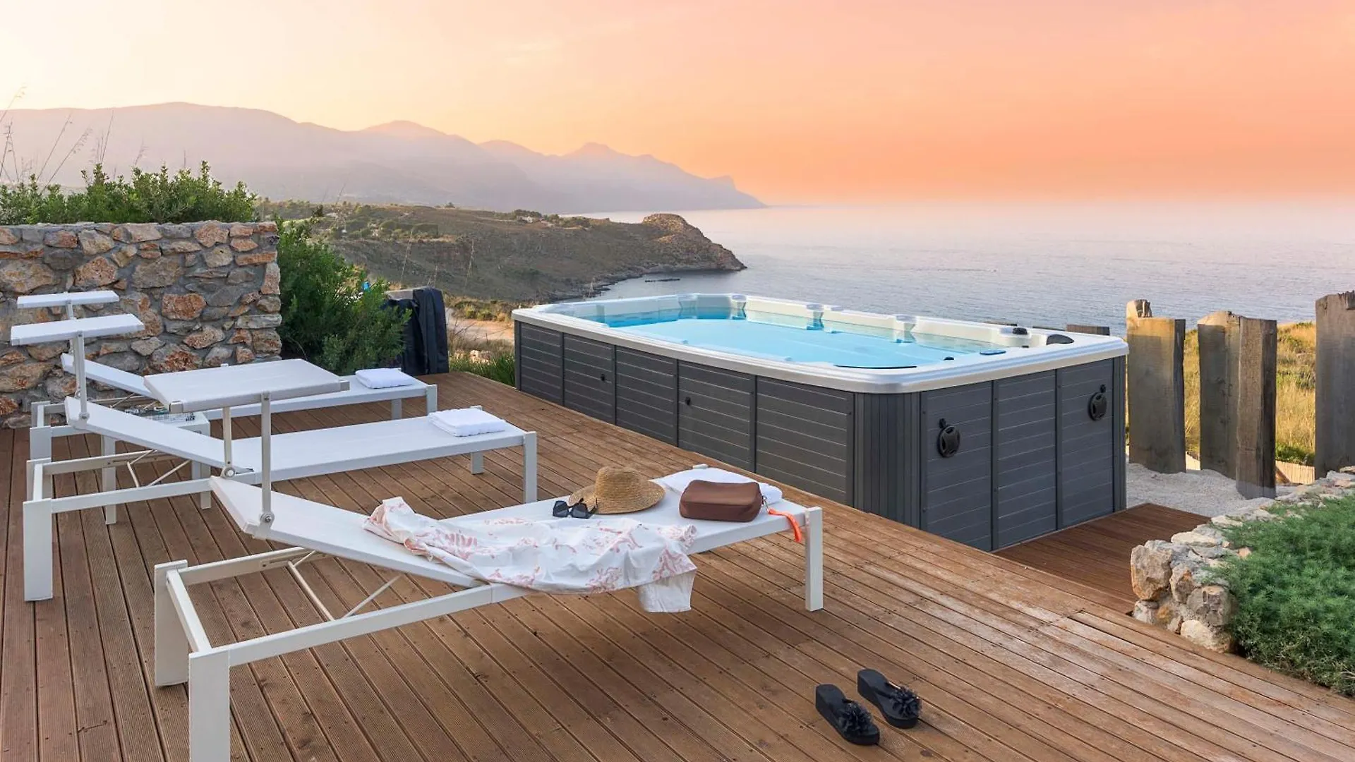 Cala Bianca Villas Castellammare del Golfo