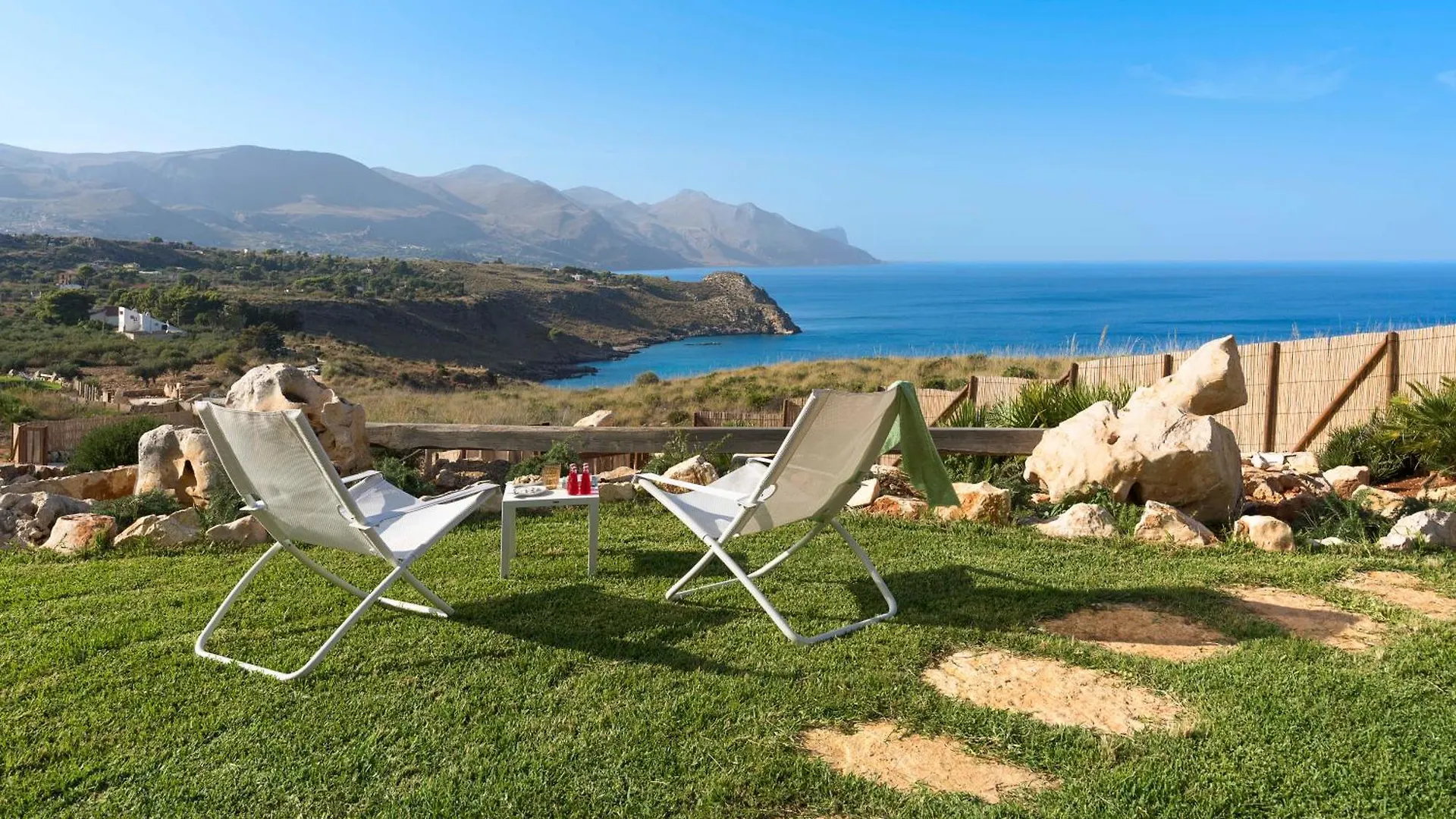 Cala Bianca Villas Castellammare del Golfo
