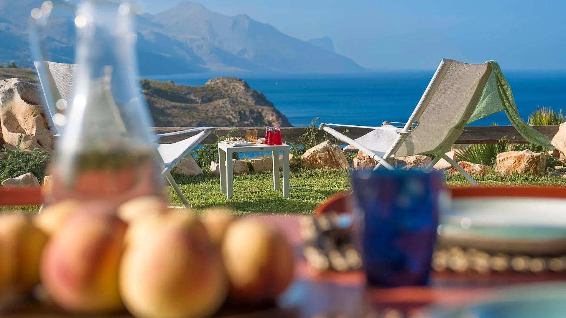 Cala Bianca Villas Castellammare del Golfo